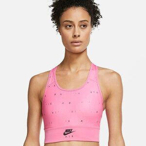 NIKE AIR Pink Women Sports Bra Athletics size Small